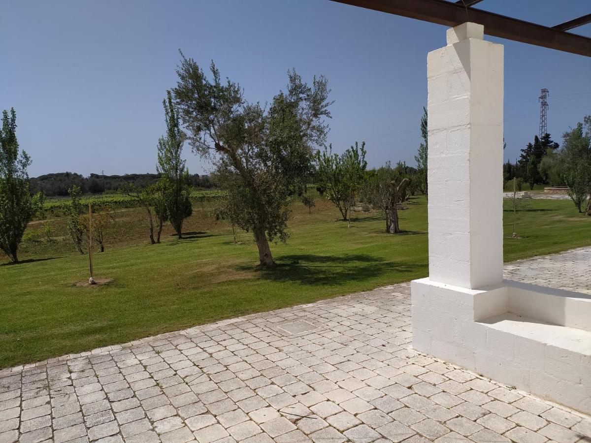 Tenuta Kyrios Borgagne Zewnętrze zdjęcie