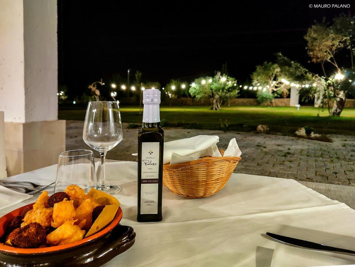 Tenuta Kyrios Borgagne Zewnętrze zdjęcie