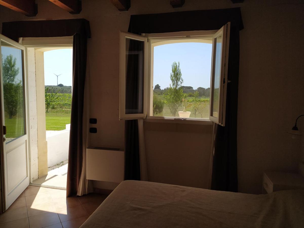 Tenuta Kyrios Borgagne Zewnętrze zdjęcie