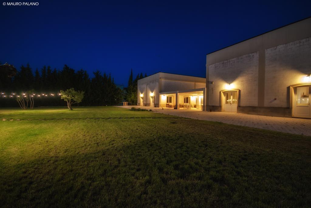 Tenuta Kyrios Borgagne Zewnętrze zdjęcie