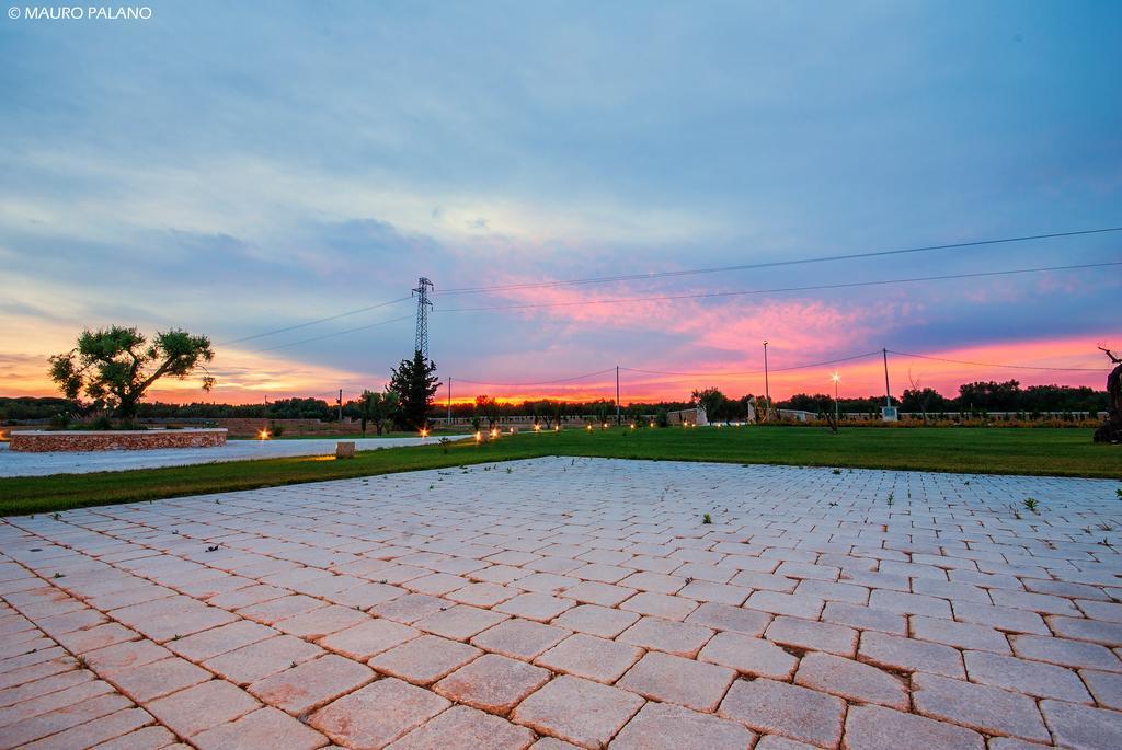 Tenuta Kyrios Borgagne Zewnętrze zdjęcie