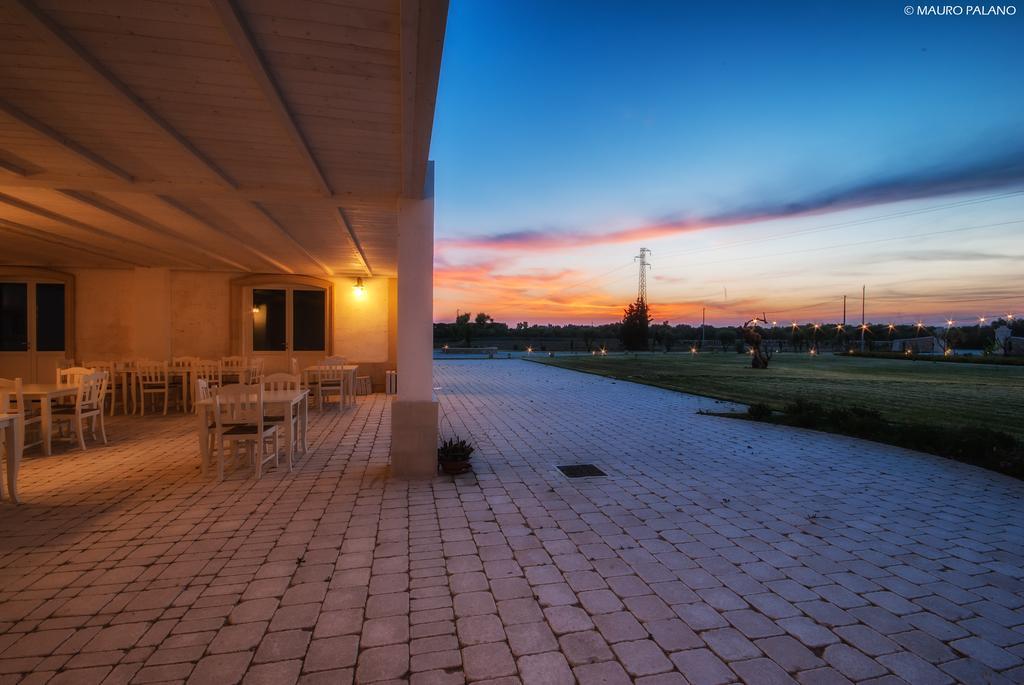 Tenuta Kyrios Borgagne Zewnętrze zdjęcie
