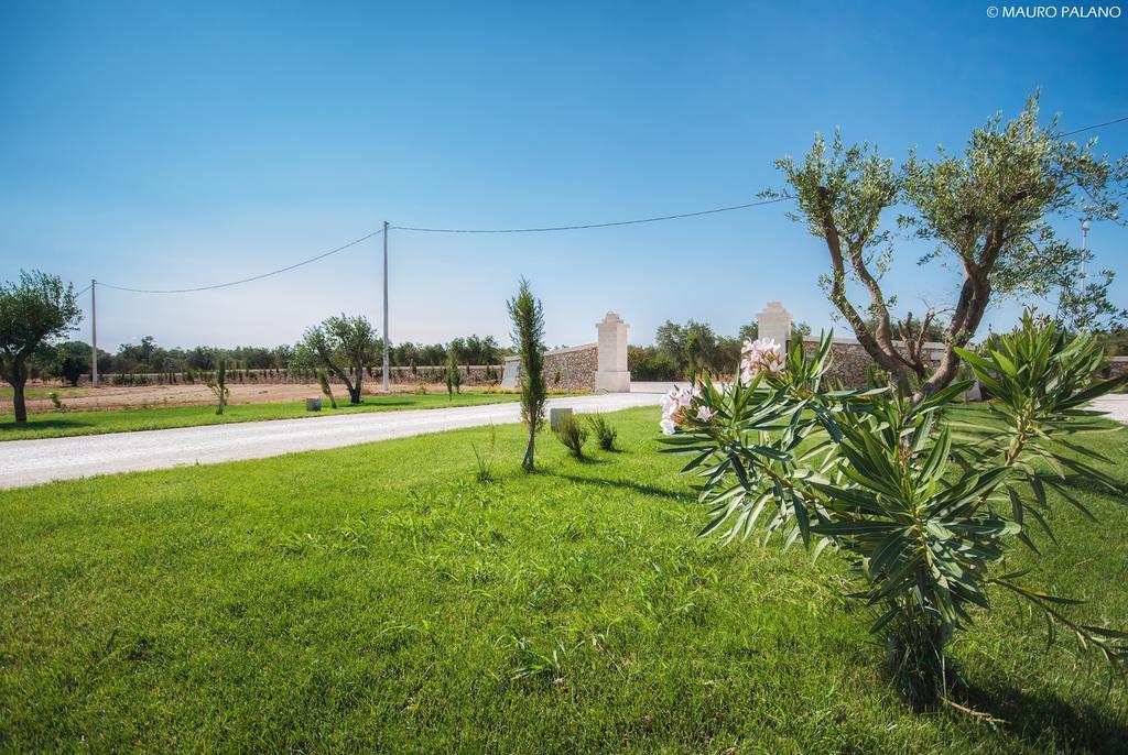 Tenuta Kyrios Borgagne Zewnętrze zdjęcie
