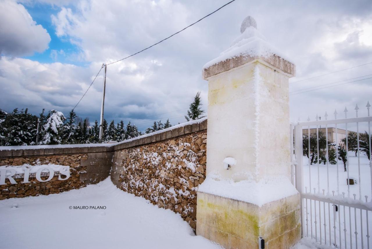 Tenuta Kyrios Borgagne Zewnętrze zdjęcie